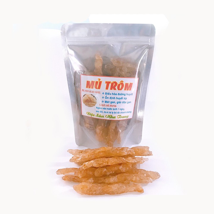 [ HCM ] [ 500g ] Mủ Trôm  - thanh mát - giải nhiệt