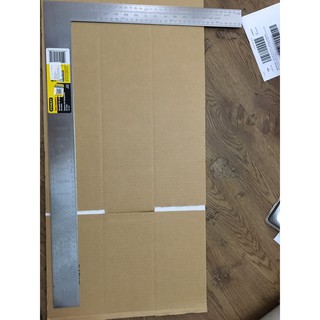 Thước ê ke góc 60x40cm stanley 45-530