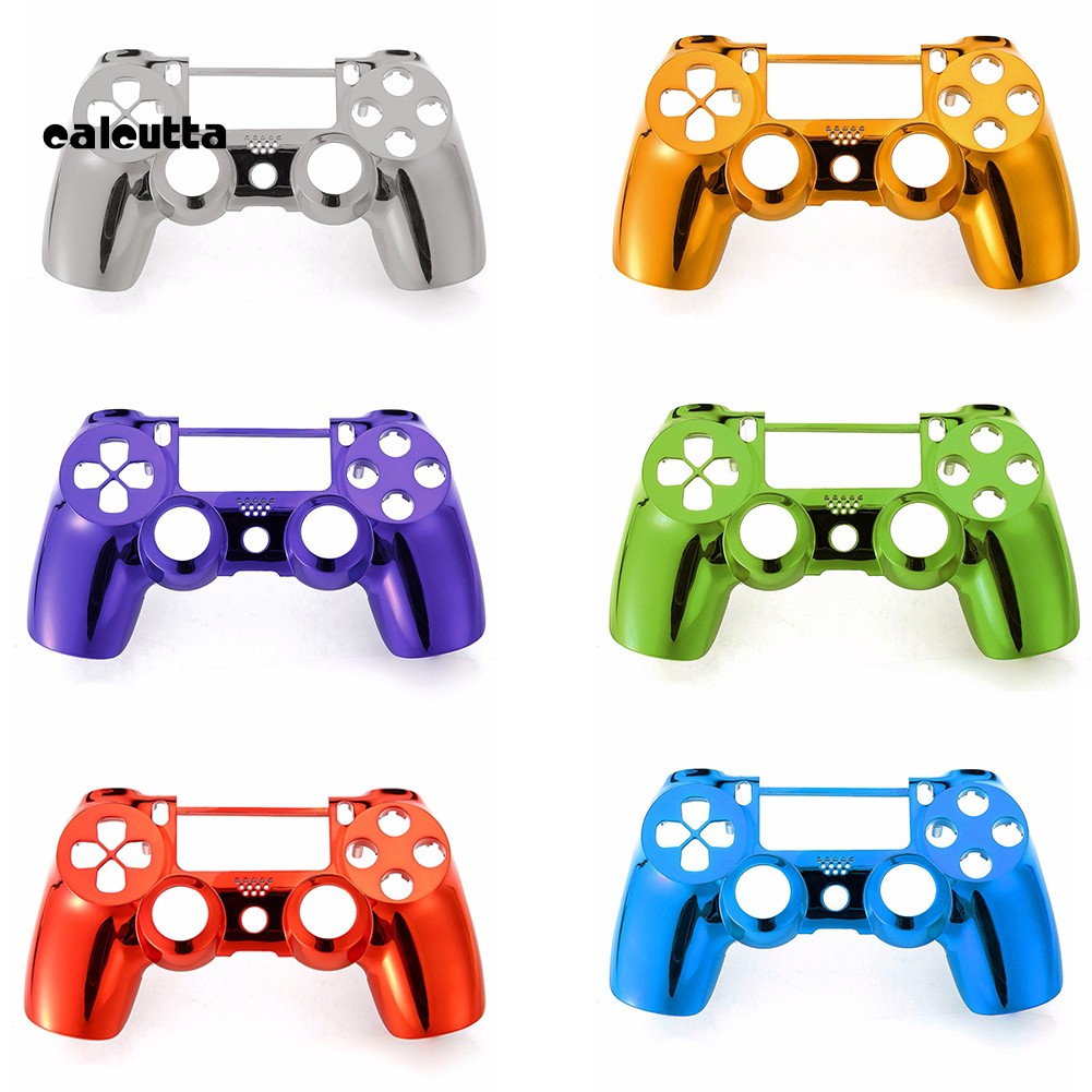✾TYX✾Front Upper Protective Shell Case Cover for PS4 Controller Game Accessories