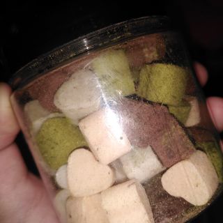 100 viên nama mix 7 vị ( không kèm hộp )