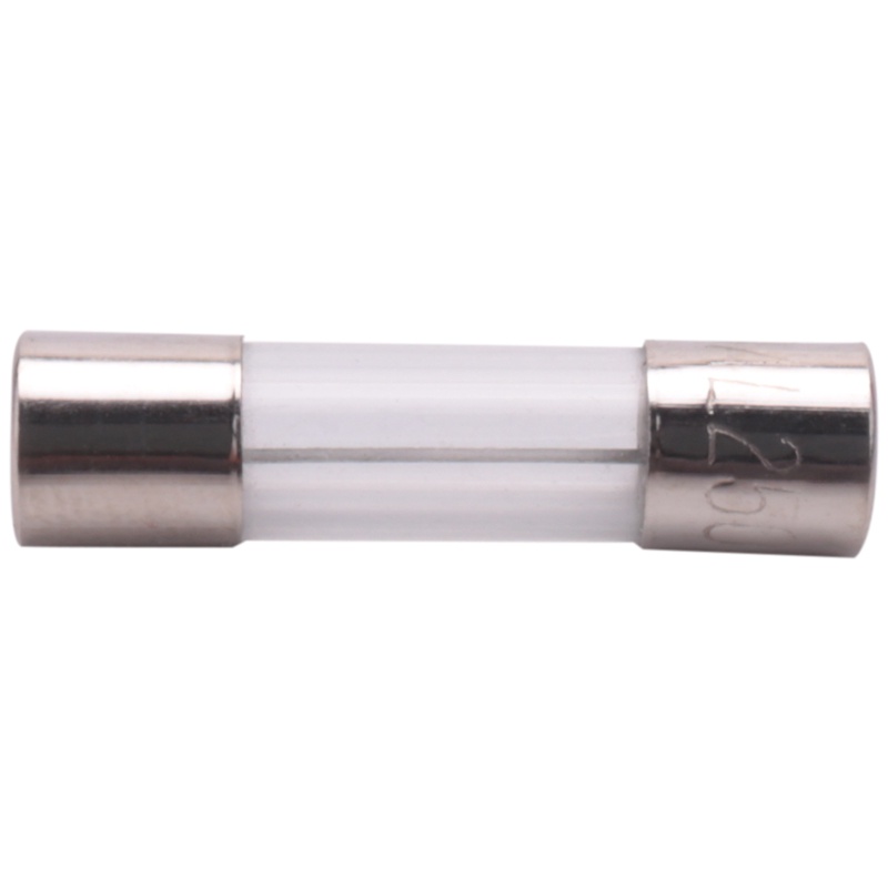 Bộ 10 ống cầu chì thủy tinh 250v 10amp kích thước 5mm X 20mm