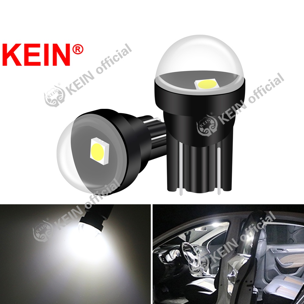 Bóng Đèn Led T10 W5W 168 192 501 Chuyên Dụng Cho Xe Hơi