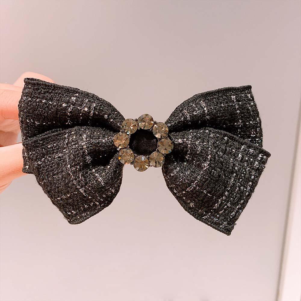 Kẹp Tóc Phong Cách Hàn Quốc Đơn Giản Cho Nữ