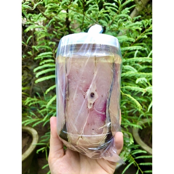 500gr Mắm Cá Thu Ngâm Dầu Đặc Sản Bình Định Loại 1