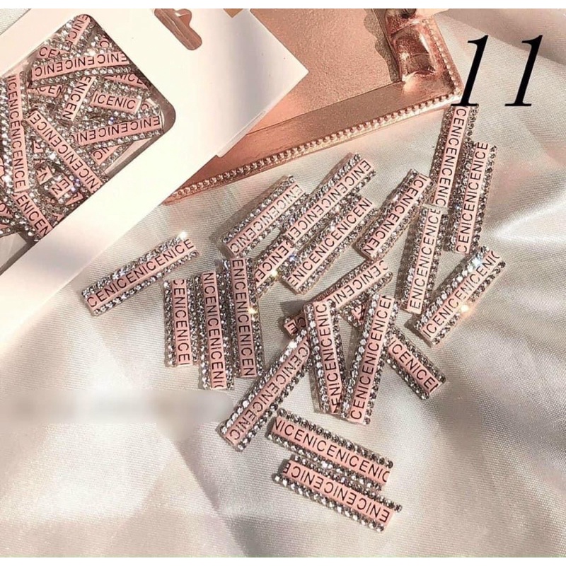 Mẫu dây  gắn móng (combo5 sét ngẫu nhiên không trùng -100k)