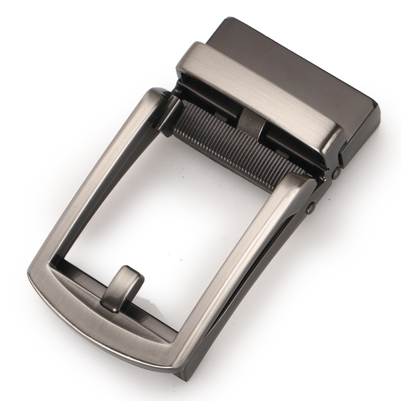 Khóa Thắt Lưng Bằng Hợp Kim Tự Động 3.5cm Dành Cho Nam y11