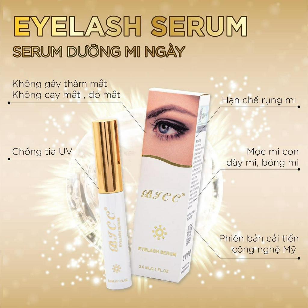 Serum Dưỡng Dài Mi BJCC