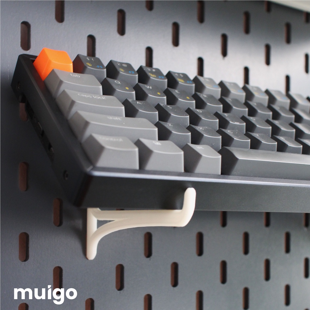 Móc cho bảng Pegboard Skadis IKEA