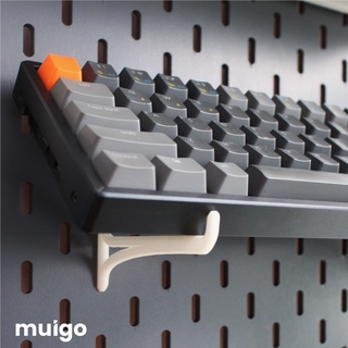 Phụ kiện Pegboard | Móc cho bảng Pegboard IKEA đa năng Lỗ dọc so le