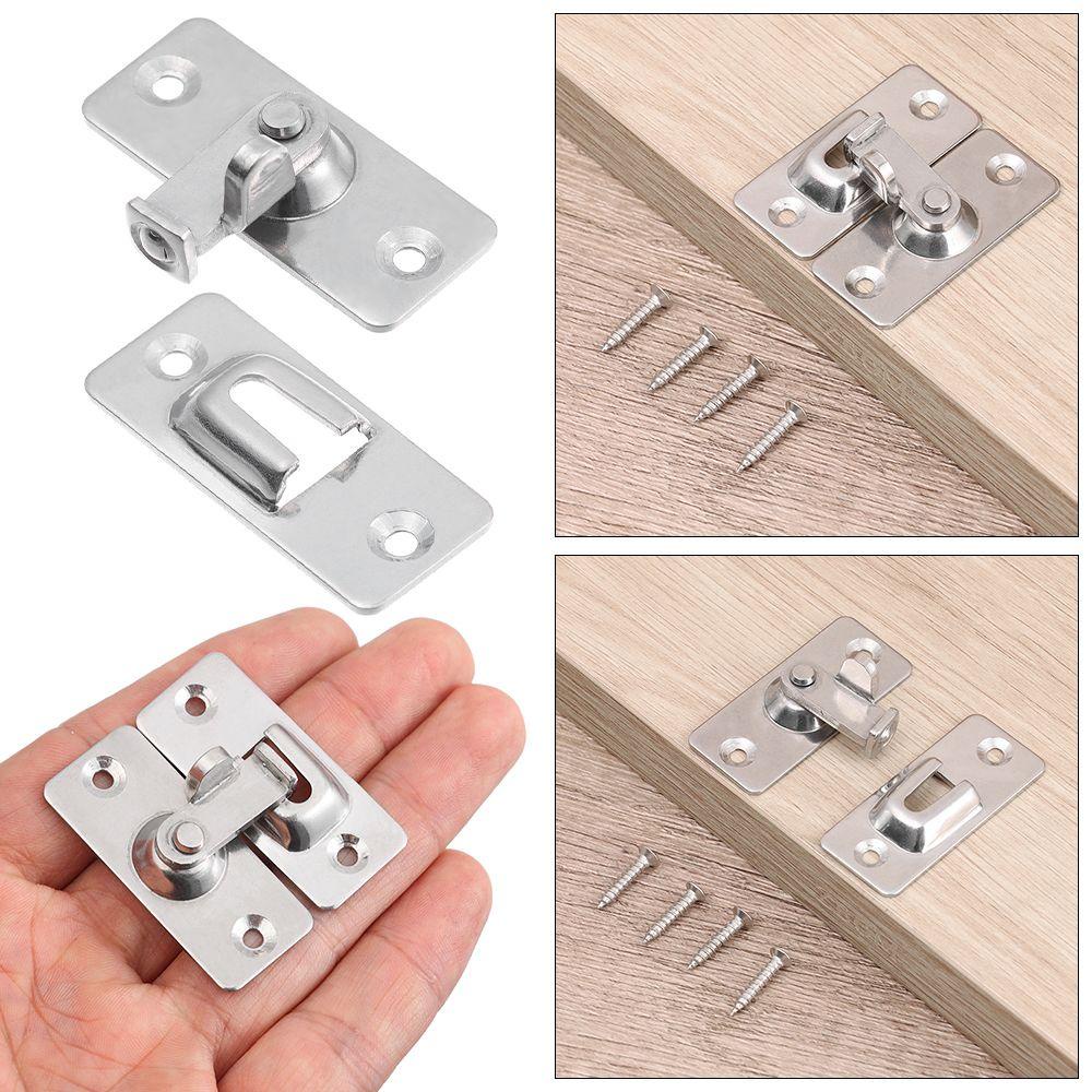 WTTLE Khóa Cửa Trượt 90 Độ An Toàn