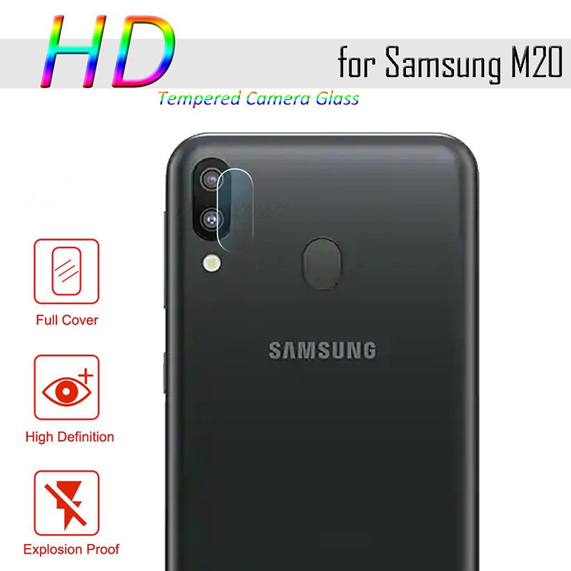 Kính Cường Lực Bảo Vệ Camera Sau Cho Samsung Galaxy M30 M20 M10 A7 A9 2018 A10 A20 A30 A50 A70
