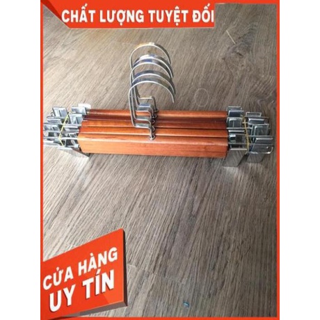 Kẹp quần gỗ màu nâu,kẹp quần treo váy,quần jiean,treo đồ gia đình,shop thời trang,GIÁ RẺ