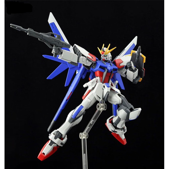 Bộ mô hình Gundam HG1/144 Build Strike Gundam Full Package giá rẻ