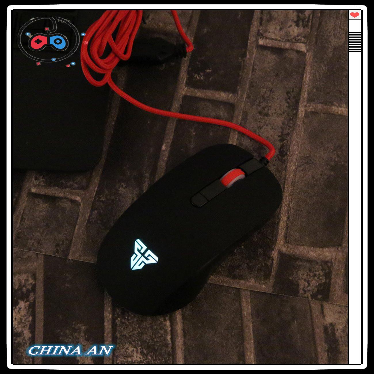 ⚡Hot sản phẩm/Fantech G10 2400DPI LED Optical USB Wired game Gaming Mouse For PC Computer