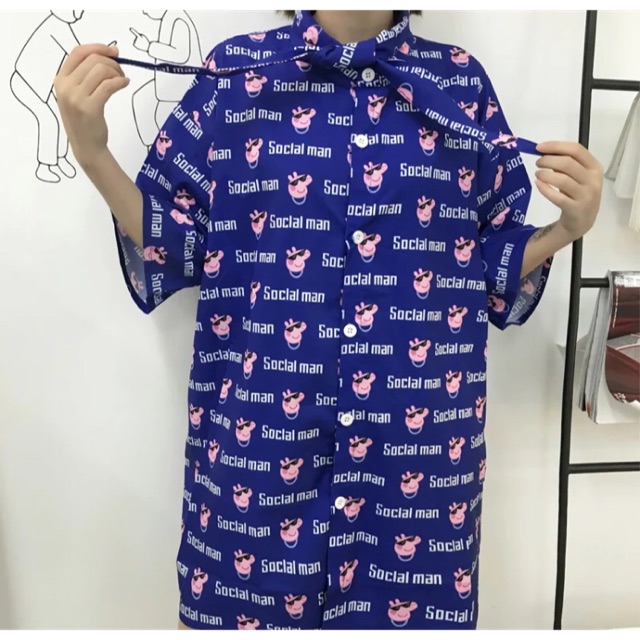 [ ODER ] Sơ mi ulzzang 🌈