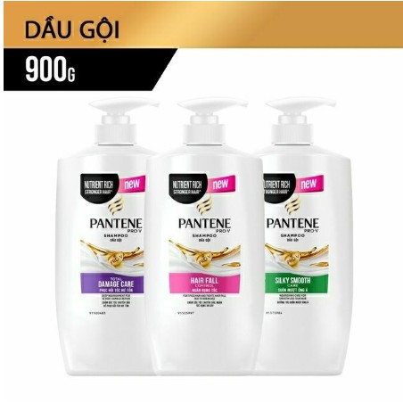 Dầu Gội Pentene 900g