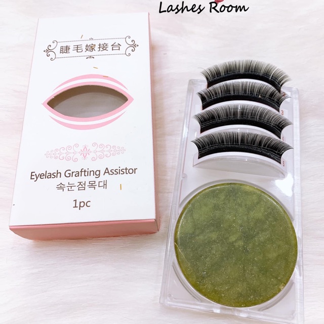 ĐẾ ĐỂ MI - ĐÁ -XIE dụng cụ mi&nail❤️