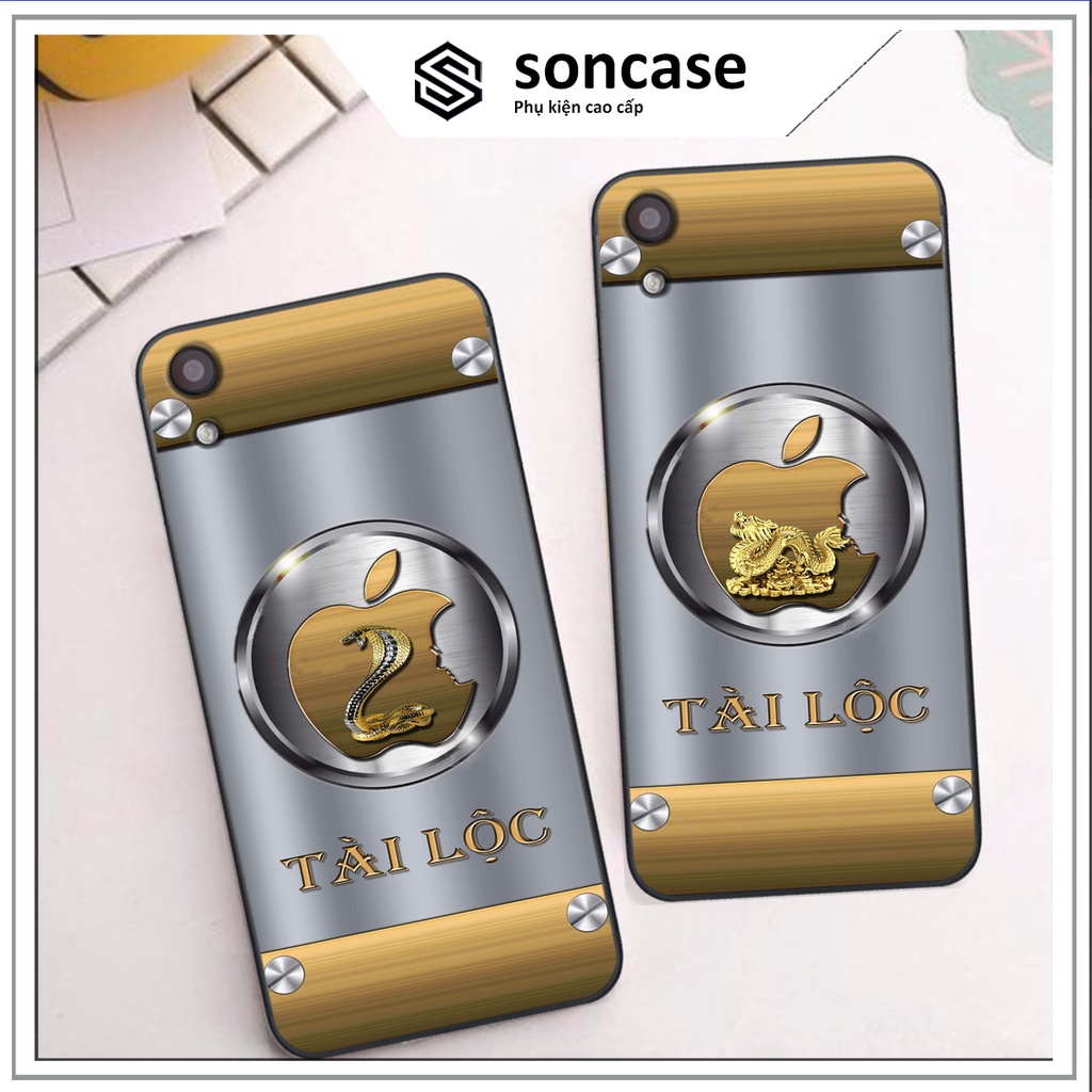 Ốp lưng điện thoại Vivo Y51 2015 in hình 12 con giáp mẫu tài lộc mới nhất Sonstore68