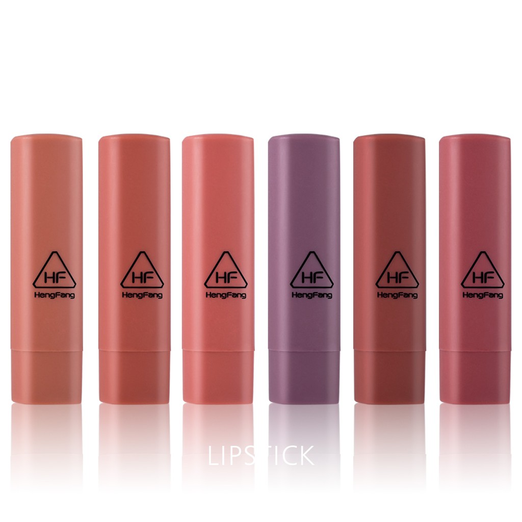 Bộ 6 thỏi son sáp HENGFANG lâu trôi chống nước 9g 9065B | BigBuy360 - bigbuy360.vn