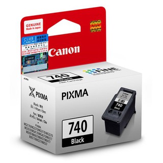 Mua Mực in Canon PG-740 Black Ink Cartridge (5231B001AA) dùng cho máy in PIXMA MG2170/MG3670/MG4270/MX377/MX517/MX457