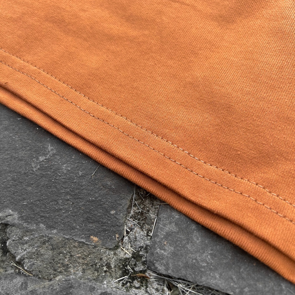 Áo thun tay lỡ nam nữ MEANSTORE phông in hình 100% cotton vải mát form rộng phong cách Ulzzang - MAGMANS