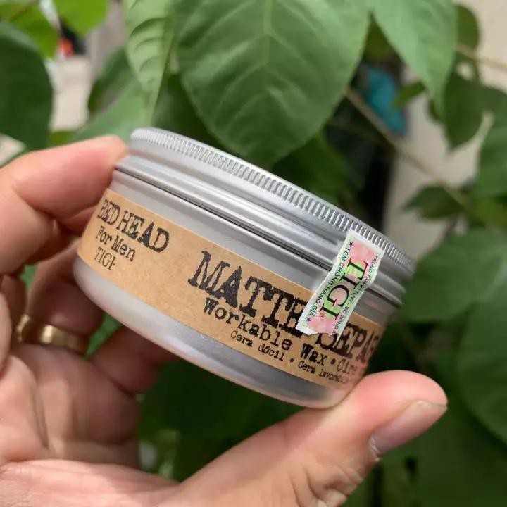 Sáp tạo kiểu nam Matte Separation Wax 85g