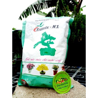 PHÂN HỮU CƠ SINH HỌC CAO CẤP TRIMIX - N1 Điền Trang Gói 700g