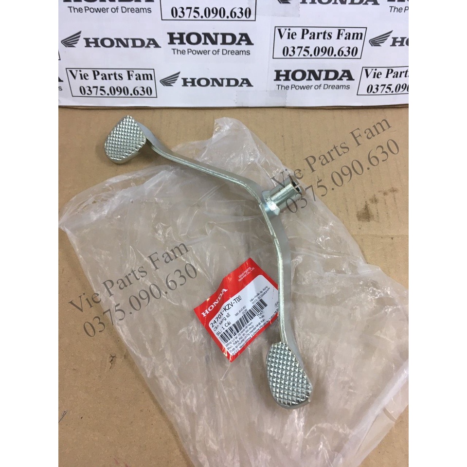 Cần số Dream 110 2013-2016, hàng din honda mới 100%