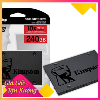 Ổ cứng ssd kingston 120gb - 240gb a400 - gear.market