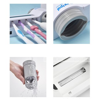 Máy diệt khuẩn bàn chải đánh răng Smartpal