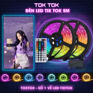 Đèn Led TikTok quay TikTok, đèn màu trang trí video clip hỗ trợ các Tiktoker đại triệu views | Shopee Việt Nam