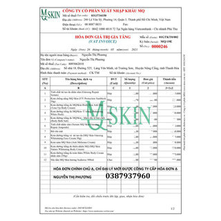Kem dưỡng Face nhân sâm MQ Skin ( Chính Hãng )