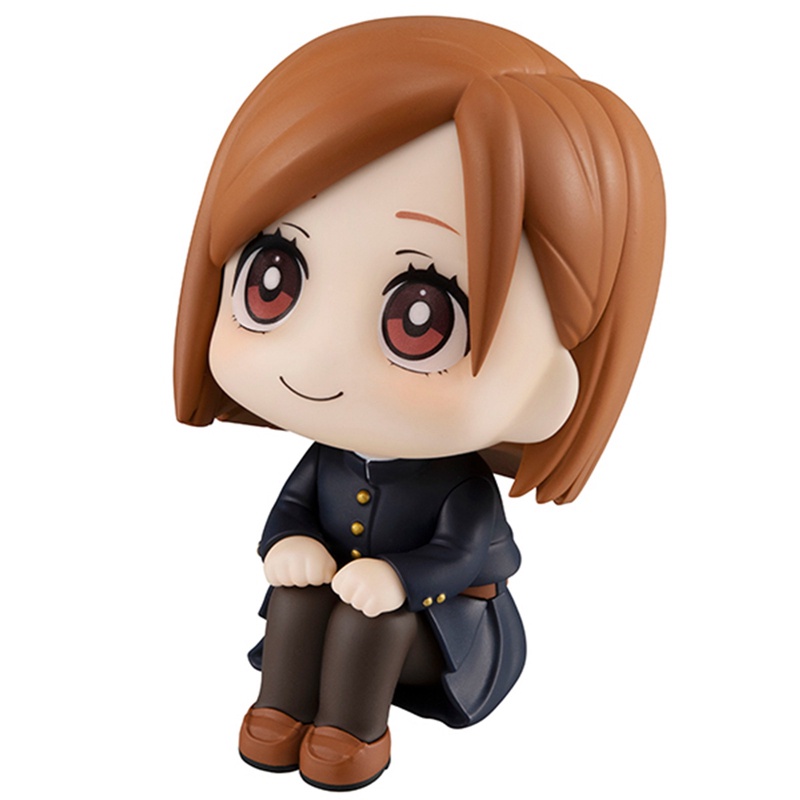 Js Hàng Có Sẵn Mô Hình Nhân Vật Anime Jujutsu Kaisen Dễ Thương Bằng PVC Mẫu Hoạt Hình Gojo Satoru Itadori Yuji Look Up