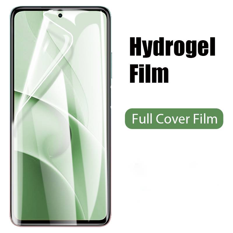 Miếng dán bảo vệ màn hình Hydrogel Huawei P40 Pro + / P40 / P40 Pro / P30 / P30 Pro / P20 / P20 Pro 
