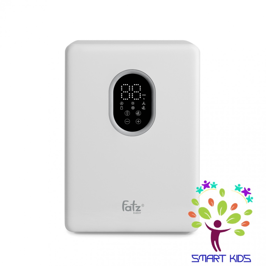 MÁY TIỆT TRÙNG SẤY KHÔ UVC - LED FATZ BABY - 19L - KING 3 - FB4733BT