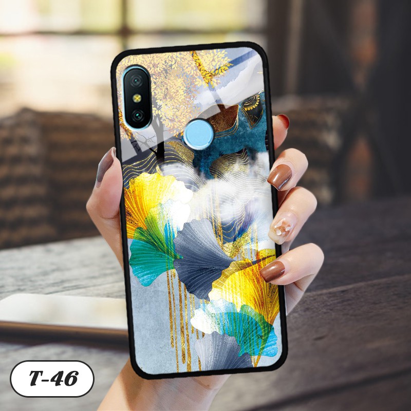 Ốp kính 3D XIAOMI REDMI NOTE 6 PRO