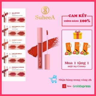 Son kem lì Mcnally Velvet Lip Tint Hàn Quốc