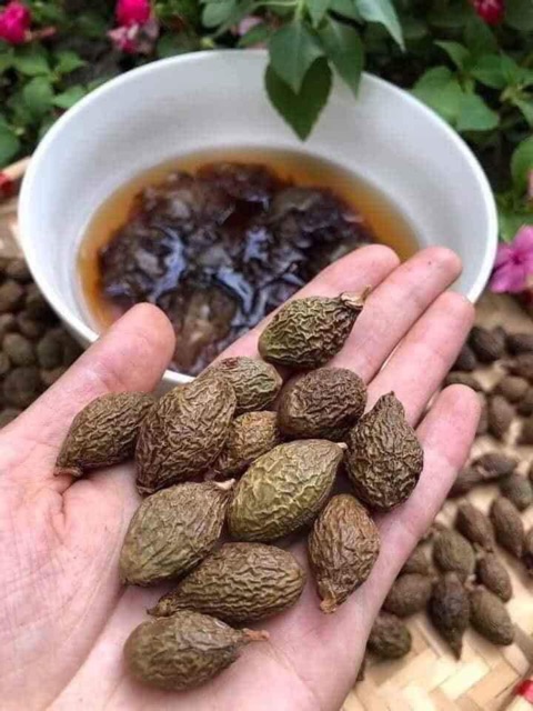 Hạt Đười Ươi Bay_100Gram