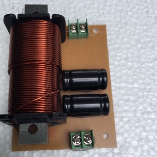 Mạch Phân tần loa sub bass 40 coil 100