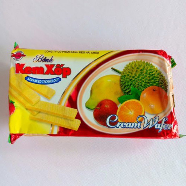 Bánh kem xốp Hải Châu