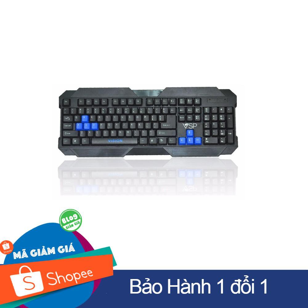 Hot BÀN PHÍM Vision GAME G7 (USB) Tốt