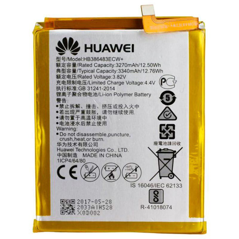 Pin Huawei BLL-L21