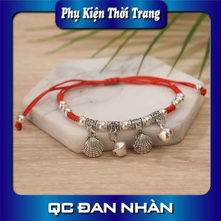Vòng tay hình con sò - Lắc tay hình con sò