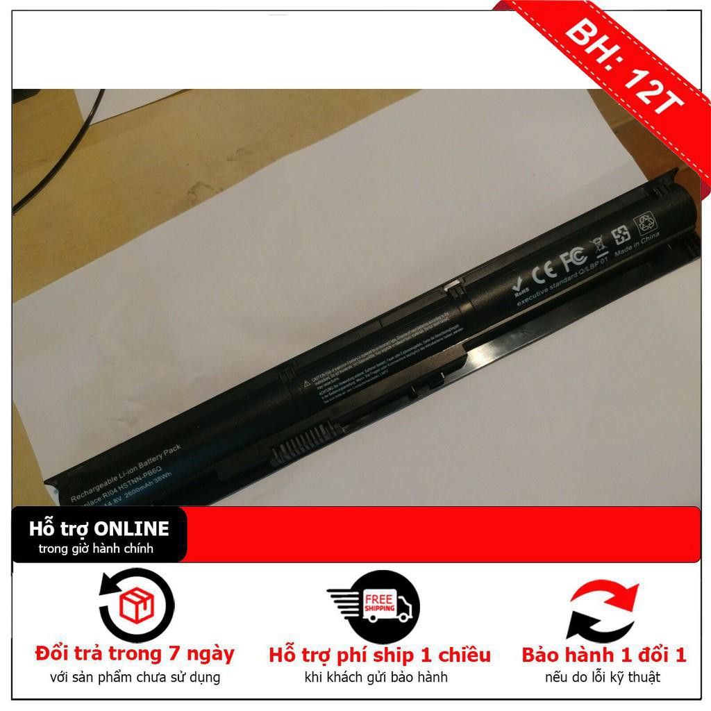 [BH12TH] Pin Laptop HP ProBook 450-G3, 455-G3, 470-G3 RI04