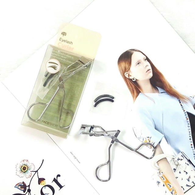 KẸP MI NATURAL STORY DAILY BEAUTY TOOLS EYELASH CURLER