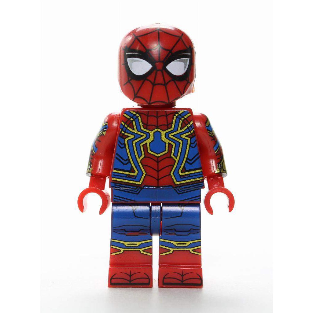 Lego Iron Spider (MCU) - XP196
