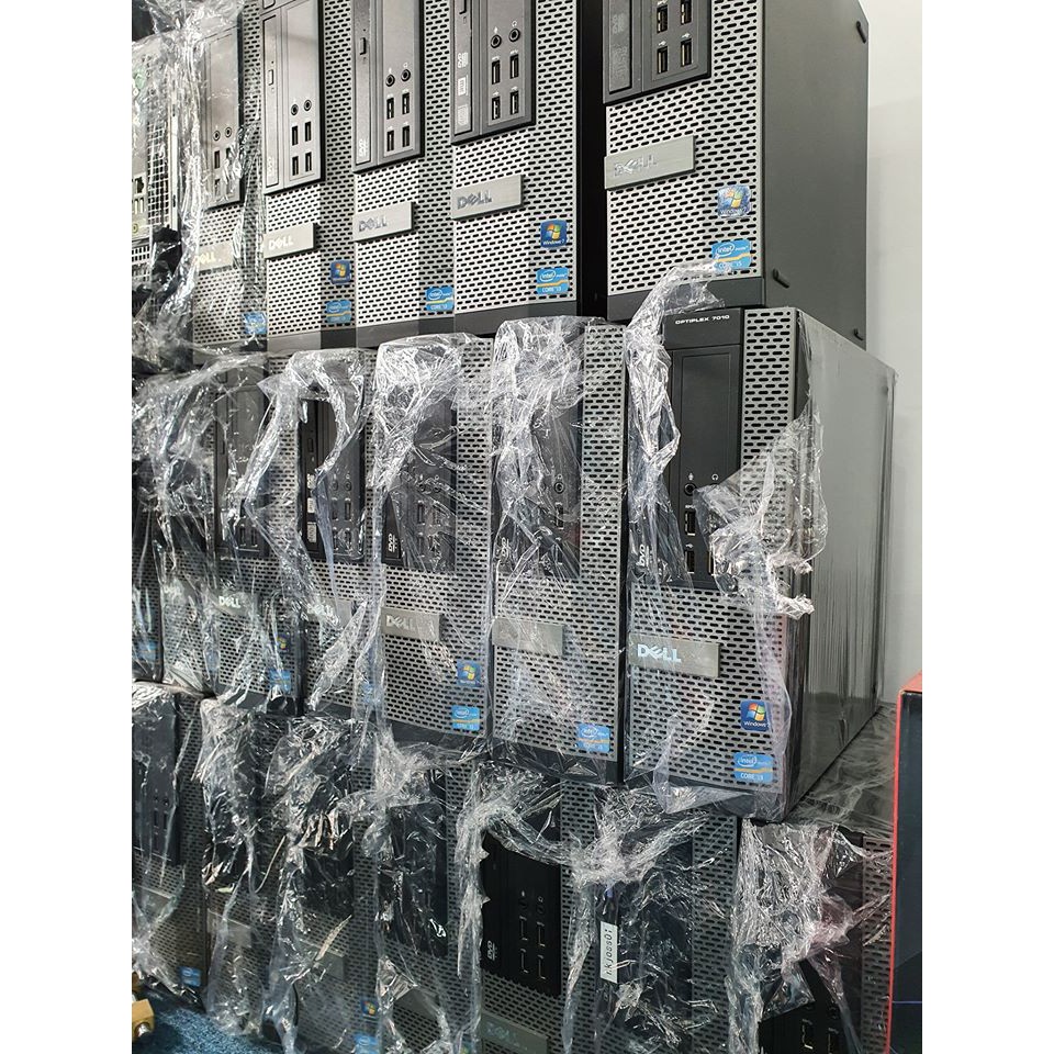 Case máy tính để bàn Dell Optiplex 7020 CPU intel core i5 4570/Ram 8GB/SSD 240GB-Hàng Nhập Khẩu-Bh 24 Tháng | BigBuy360 - bigbuy360.vn