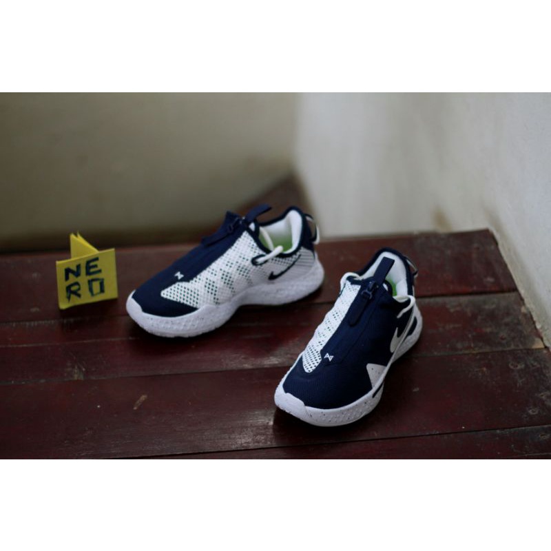 Giày bóng rổ Nike PG 4 Team Navy CK5828-401