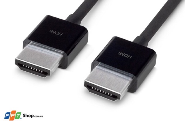 Apple Cáp HDMI to HDMI canle 1.8M. Chính hãng của Apple