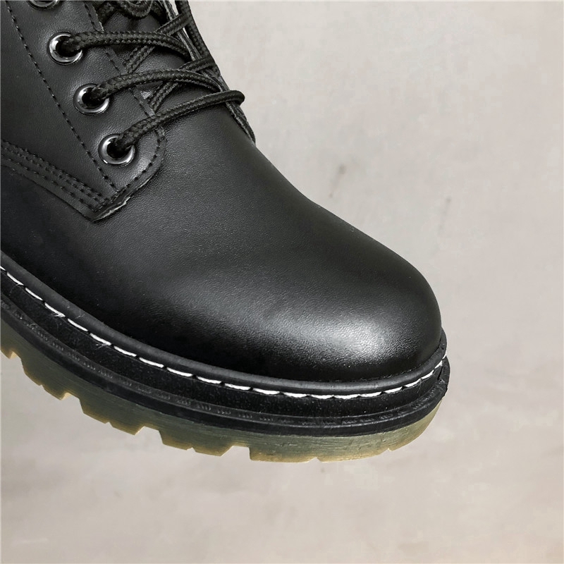 Giày bốt buộc dây thời trang sành điệu cho nam
